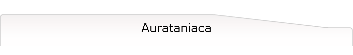 Aurataniaca