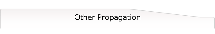 Other Propagation